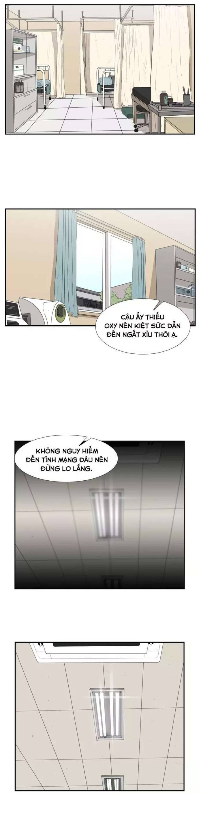 Shark - Cá Mập - Chương 11