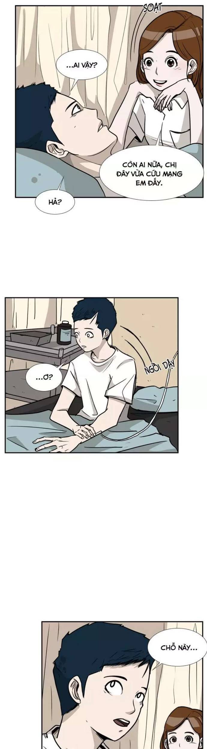 Shark - Cá Mập - Chương 11