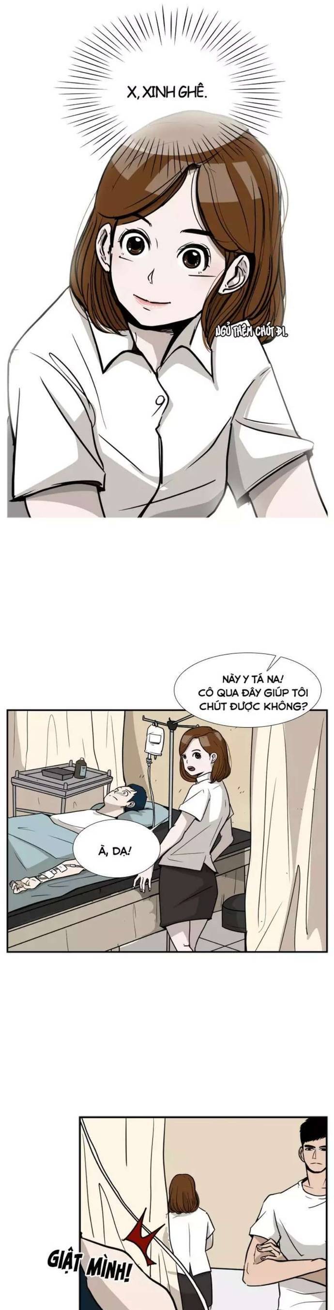 Shark - Cá Mập - Chương 11