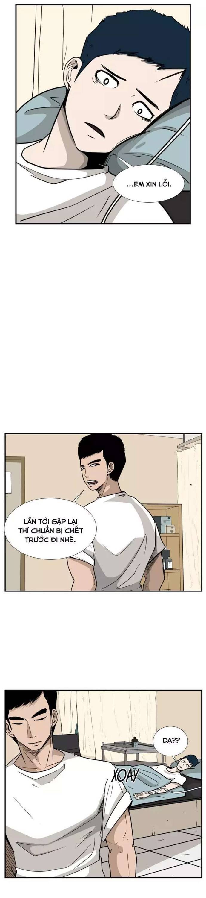 Shark - Cá Mập - Chương 11
