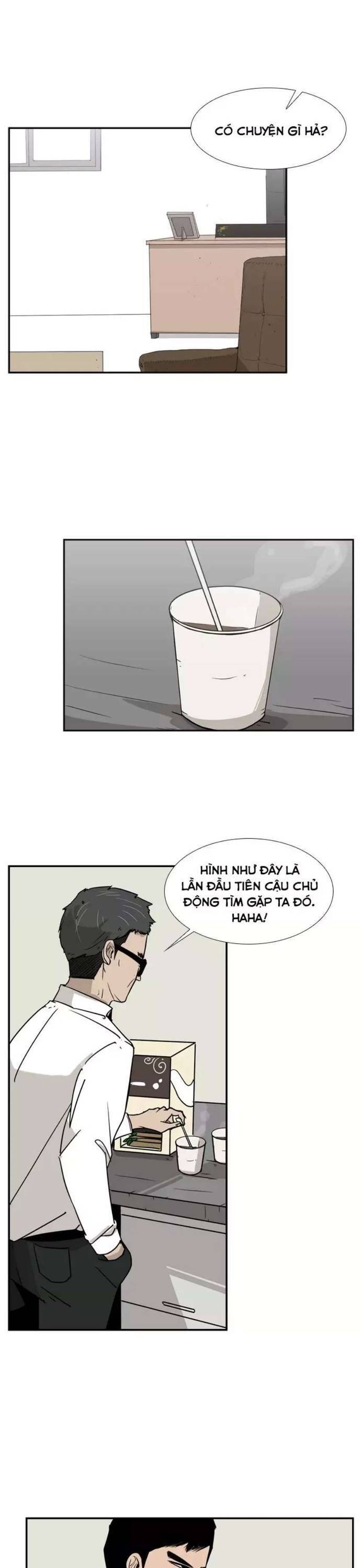 Shark - Cá Mập - Chương 11