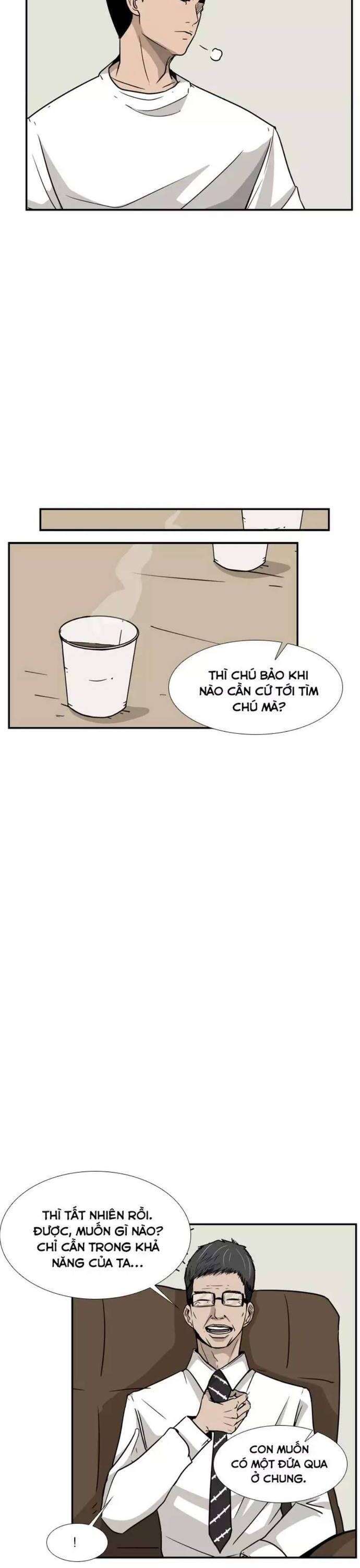 Shark - Cá Mập - Chương 11