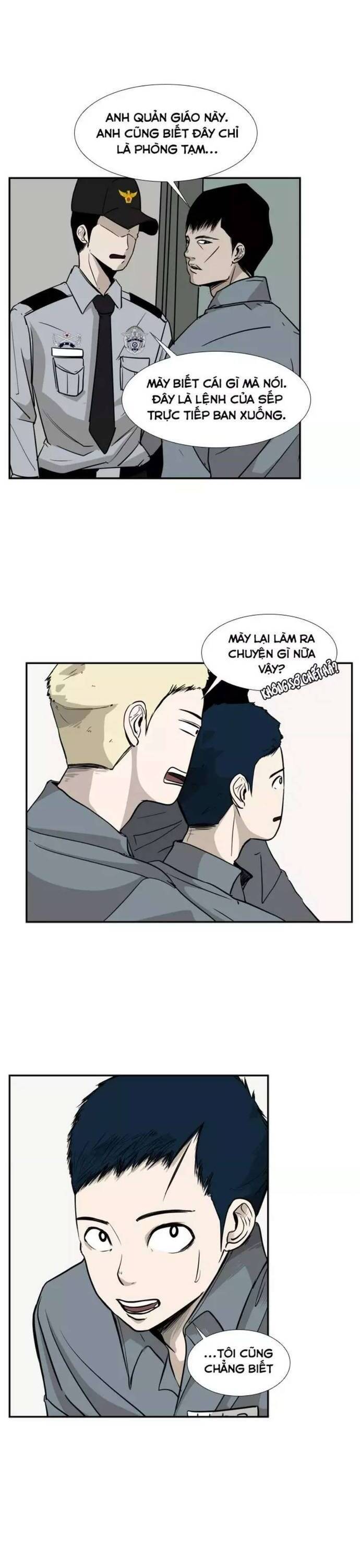 Shark - Cá Mập - Chương 11
