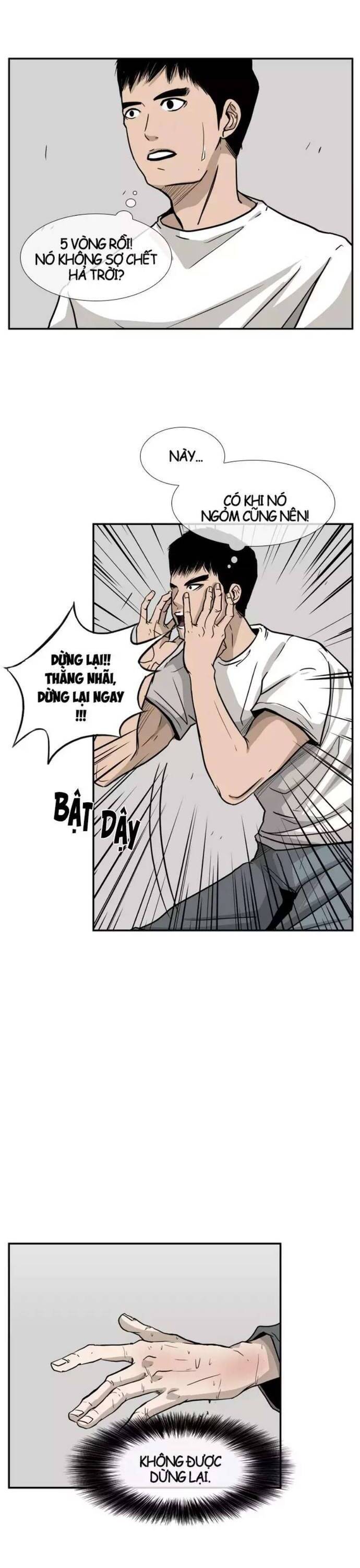 Shark - Cá Mập - Chương 11