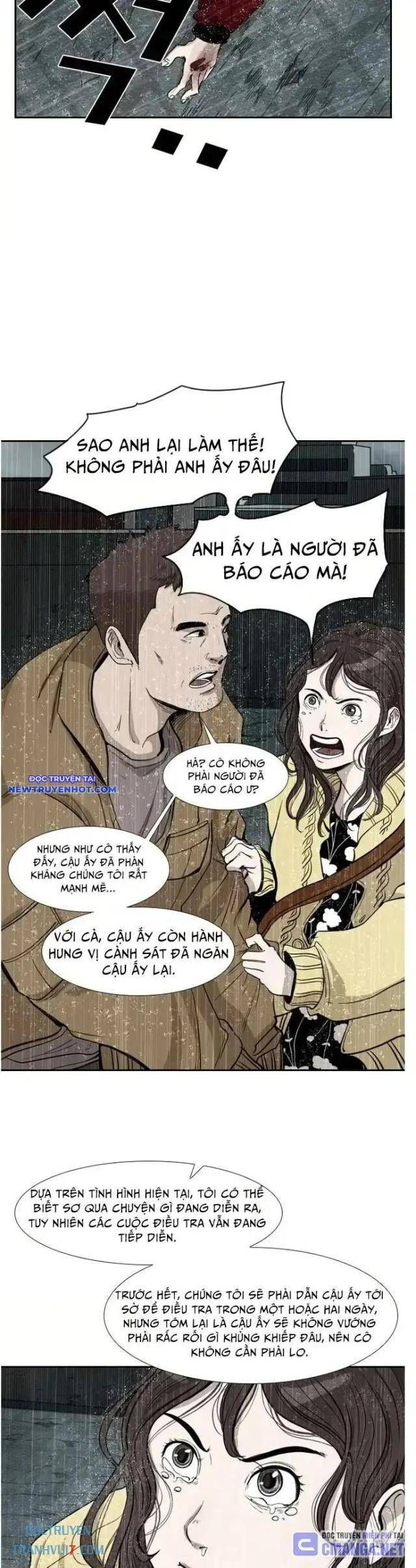 Shark - Cá Mập - Chương 110