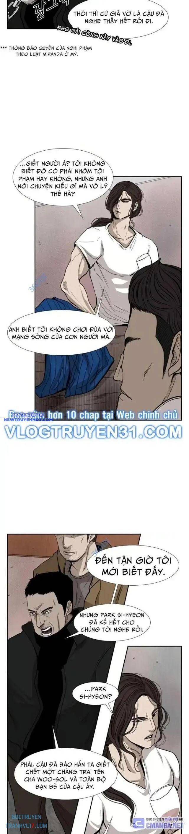 Shark - Cá Mập - Chương 110