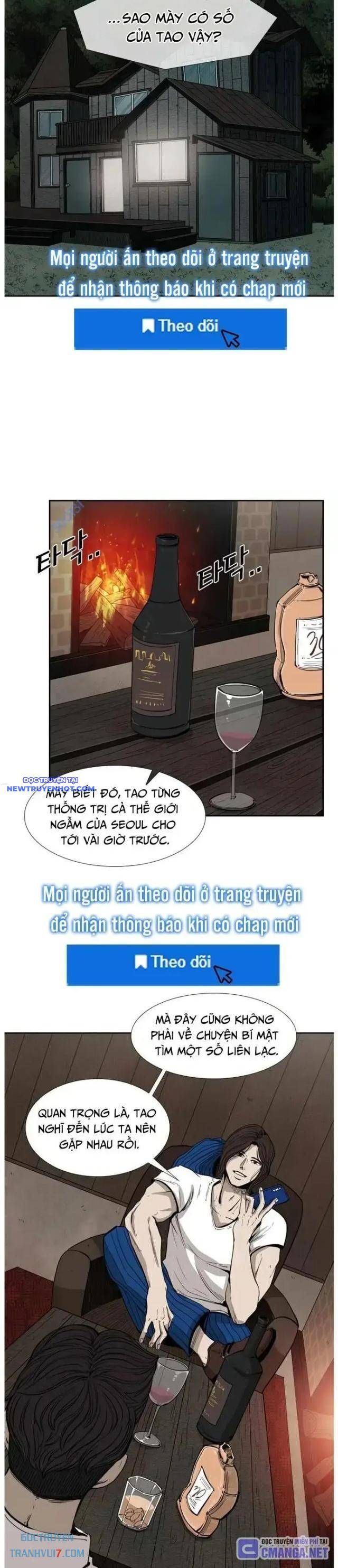 Shark - Cá Mập - Chương 111