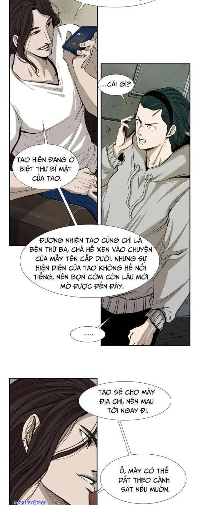 Shark - Cá Mập - Chương 111