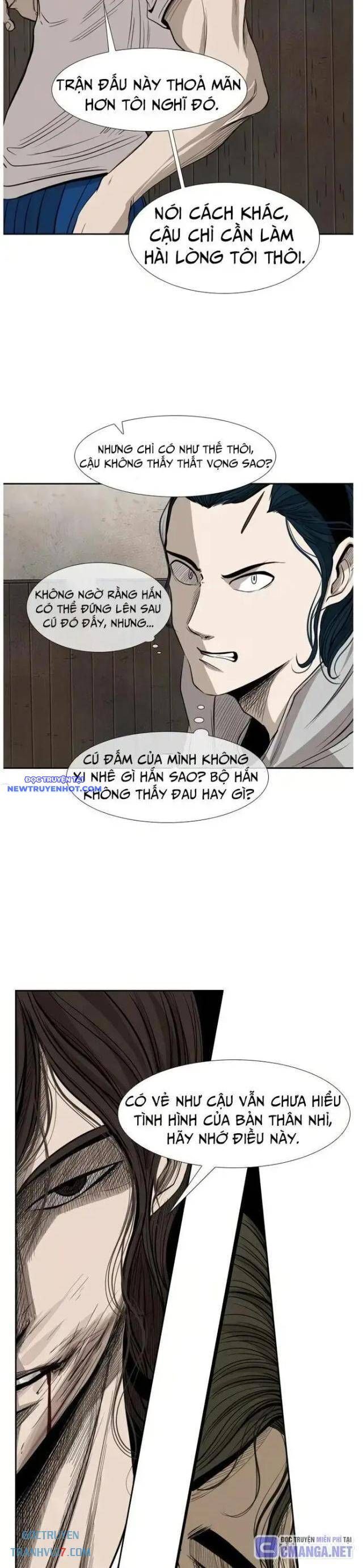 Shark - Cá Mập - Chương 112