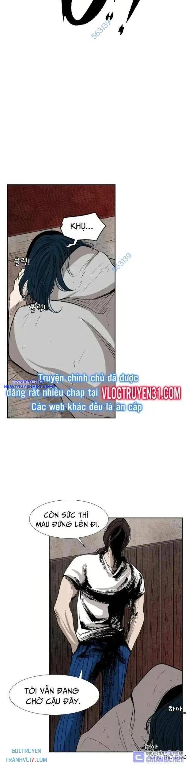 Shark - Cá Mập - Chương 114