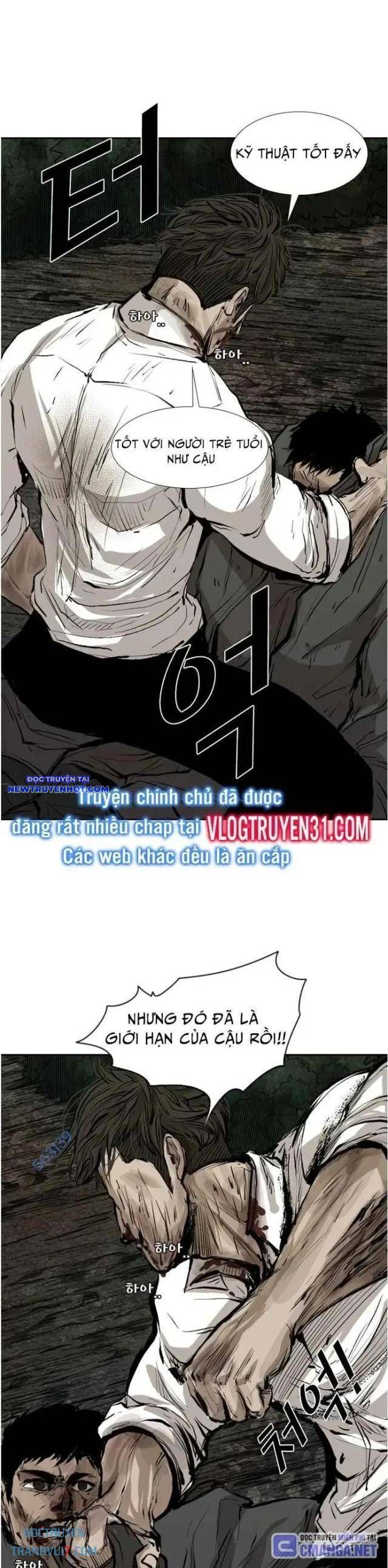 Shark - Cá Mập - Chương 115