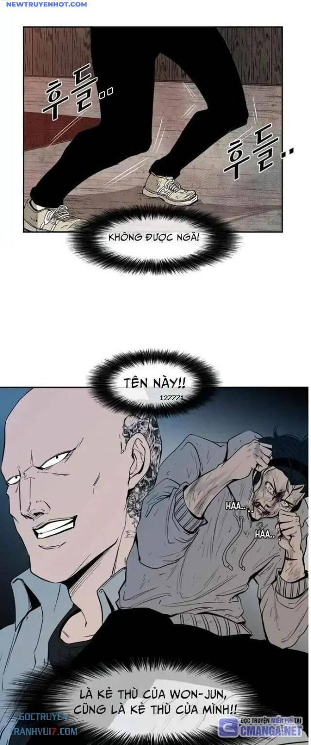 Shark - Cá Mập - Chương 115