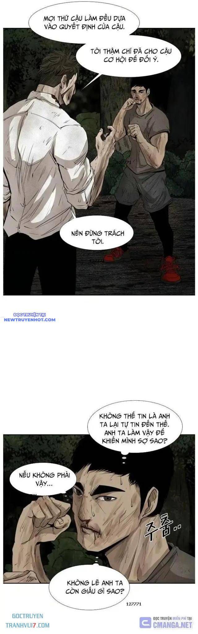 Shark - Cá Mập - Chương 116