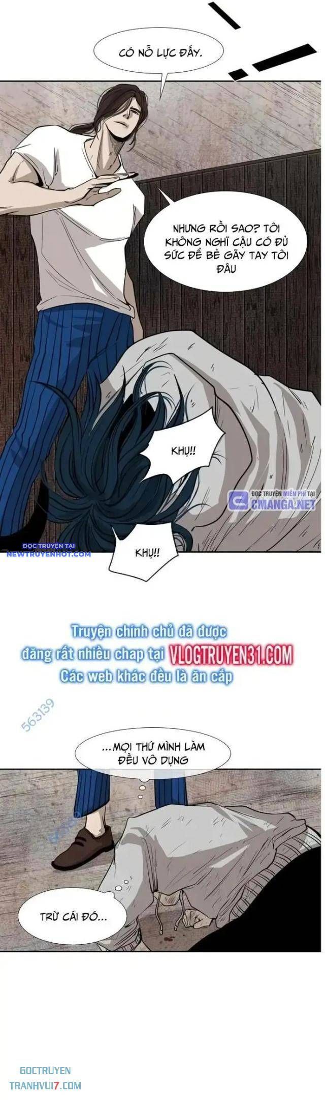 Shark - Cá Mập - Chương 116