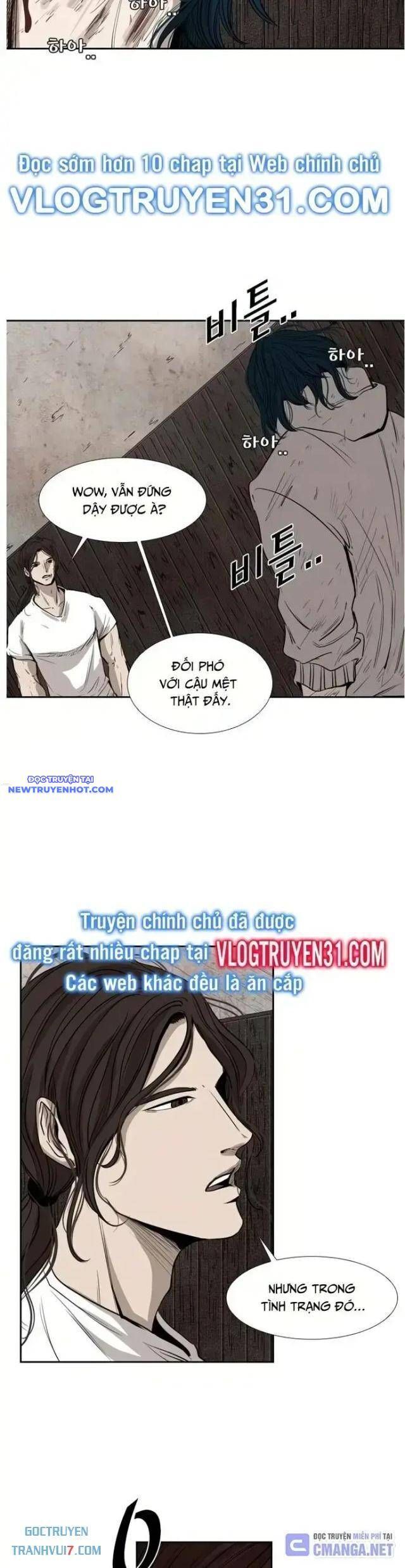 Shark - Cá Mập - Chương 117