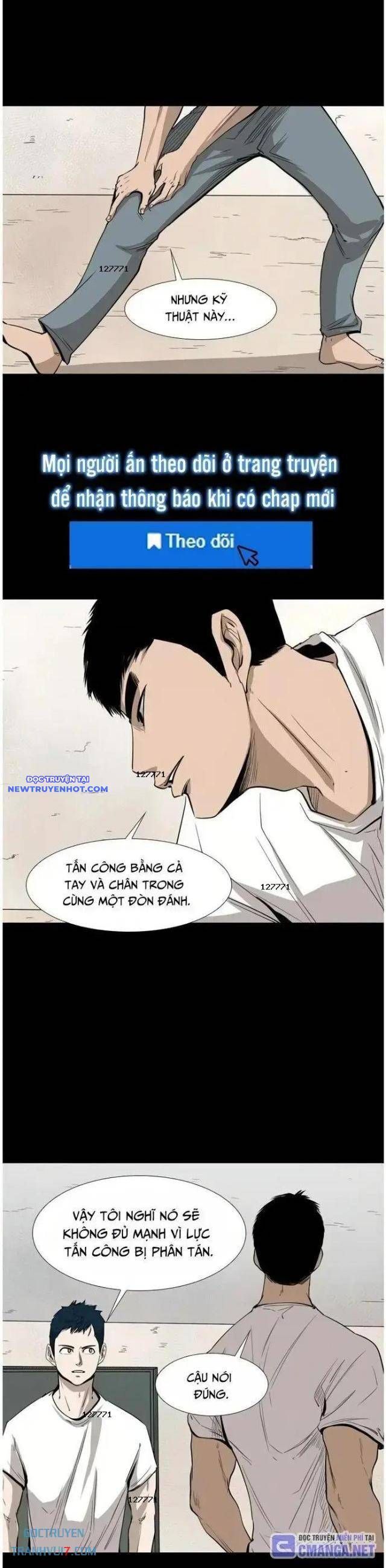 Shark - Cá Mập - Chương 117