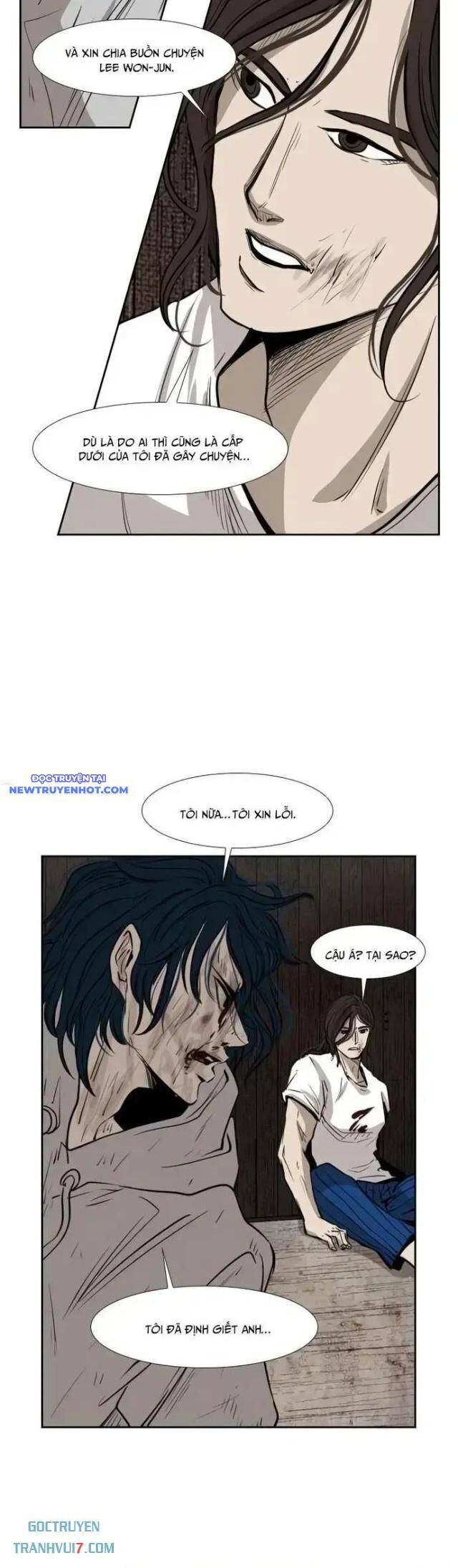 Shark - Cá Mập - Chương 119
