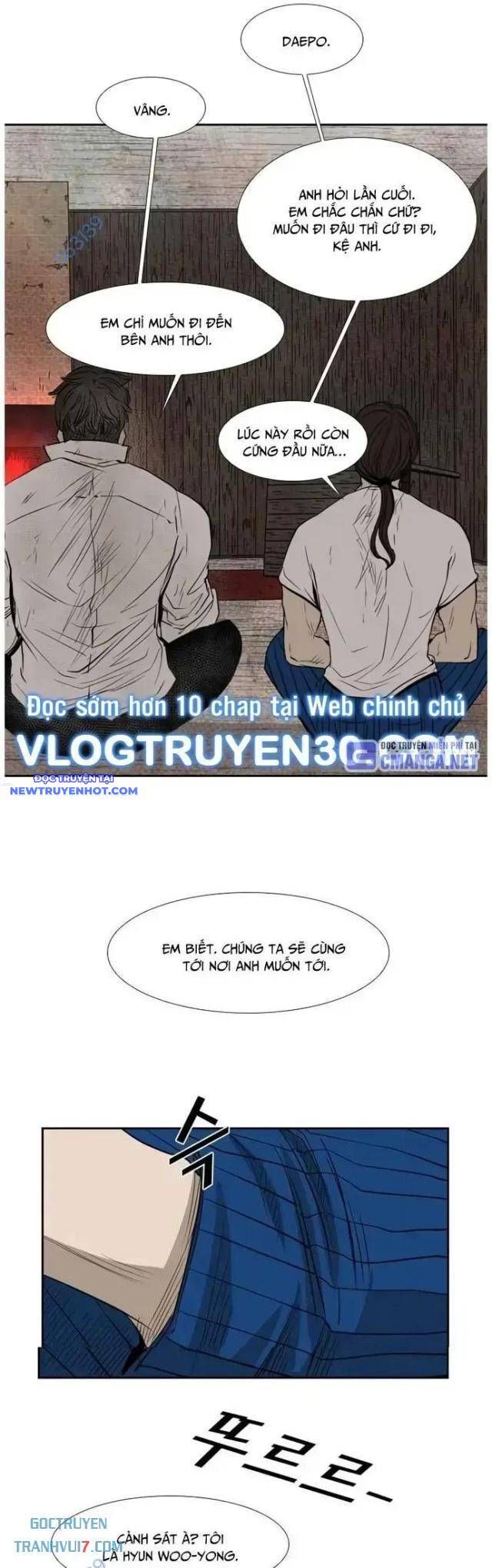 Shark - Cá Mập - Chương 119
