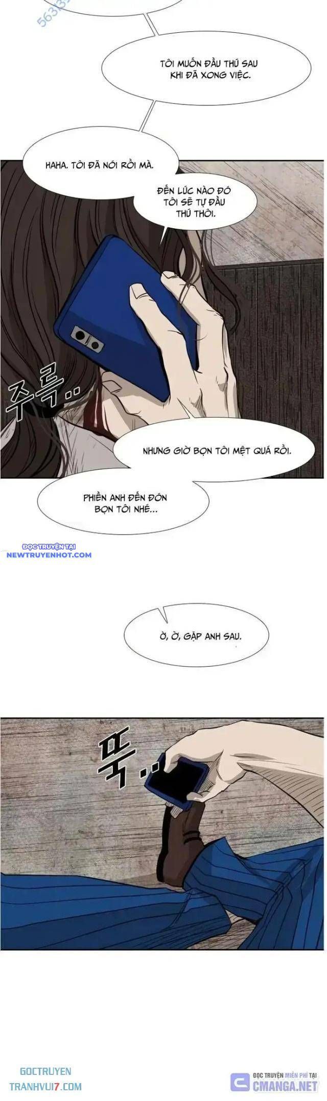 Shark - Cá Mập - Chương 119