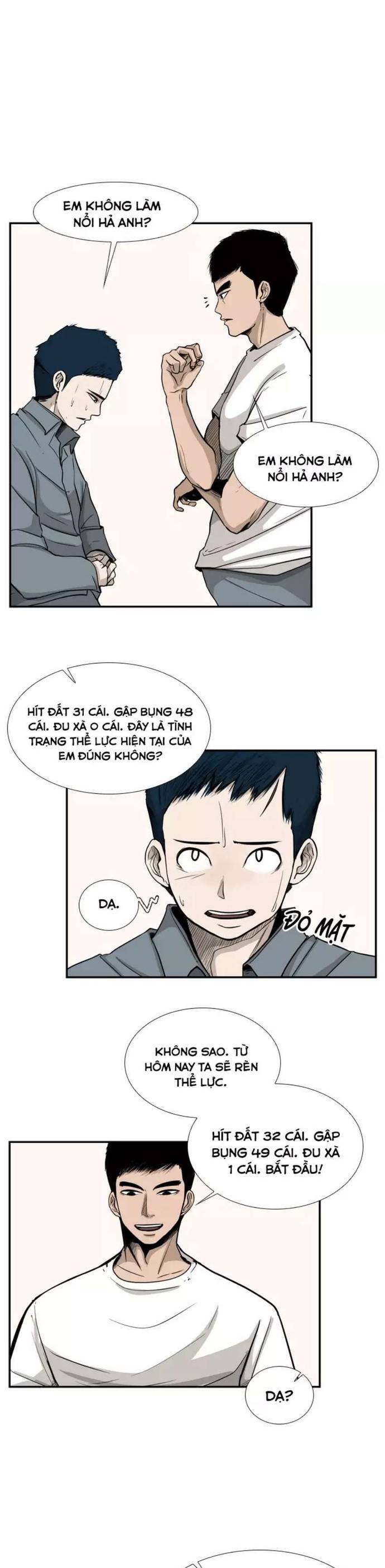 Shark - Cá Mập - Chương 12