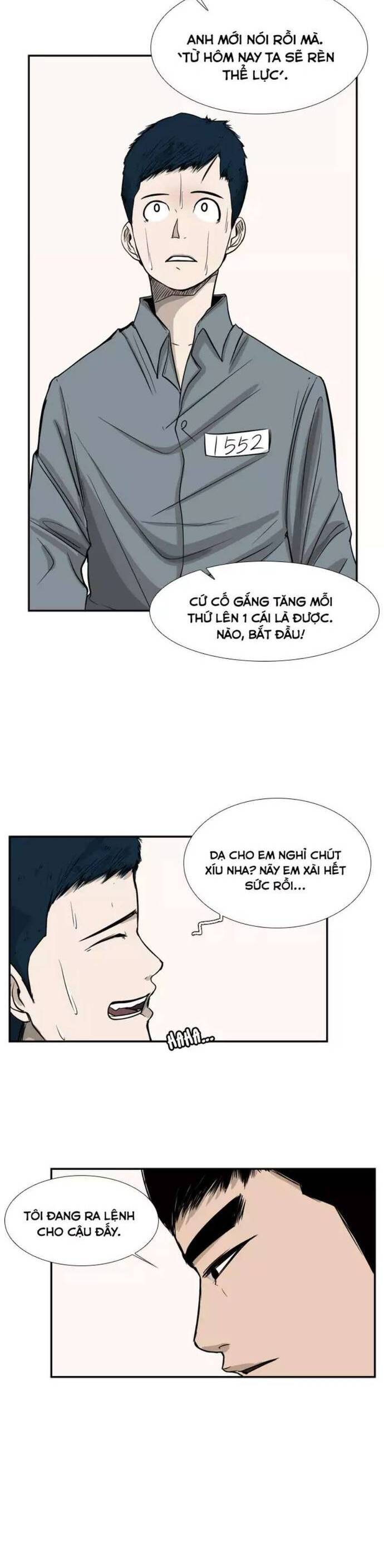 Shark - Cá Mập - Chương 12