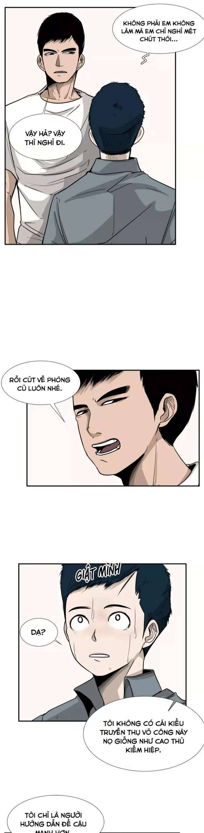 Shark - Cá Mập - Chương 12