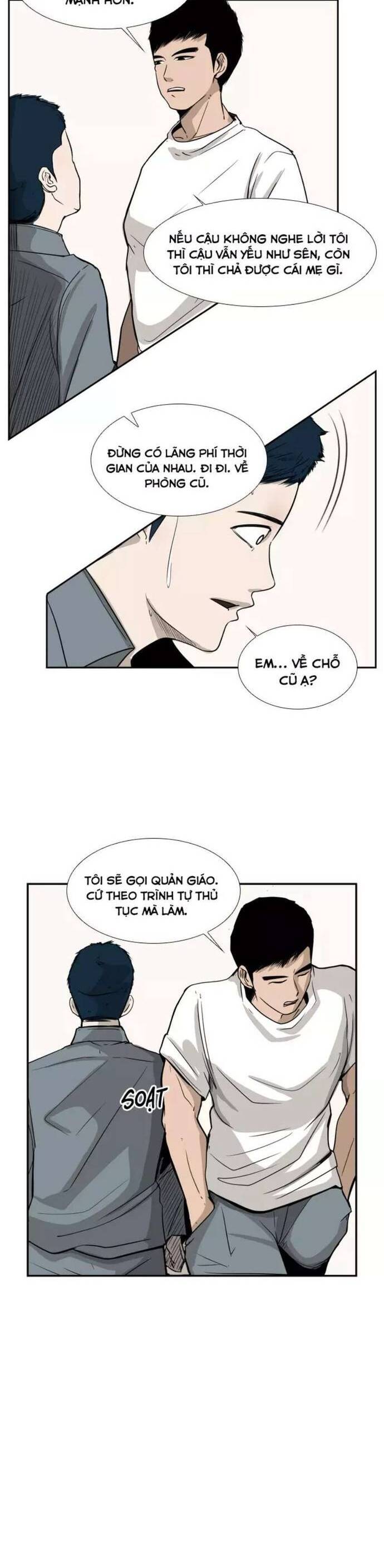 Shark - Cá Mập - Chương 12