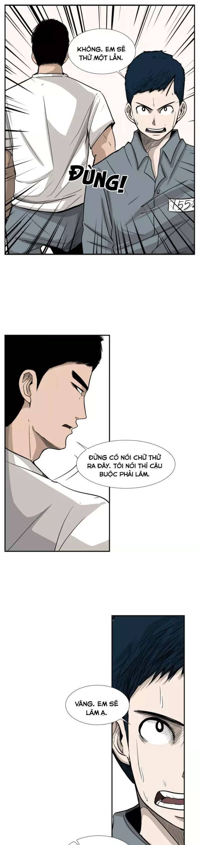 Shark - Cá Mập - Chương 12