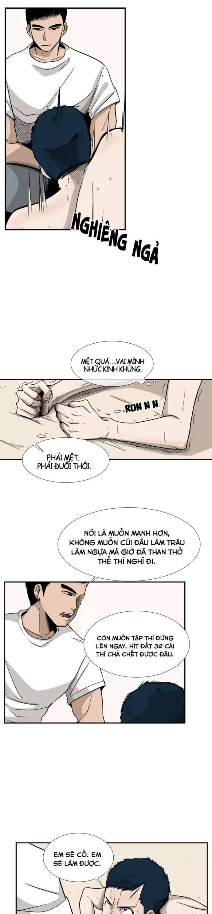Shark - Cá Mập - Chương 12