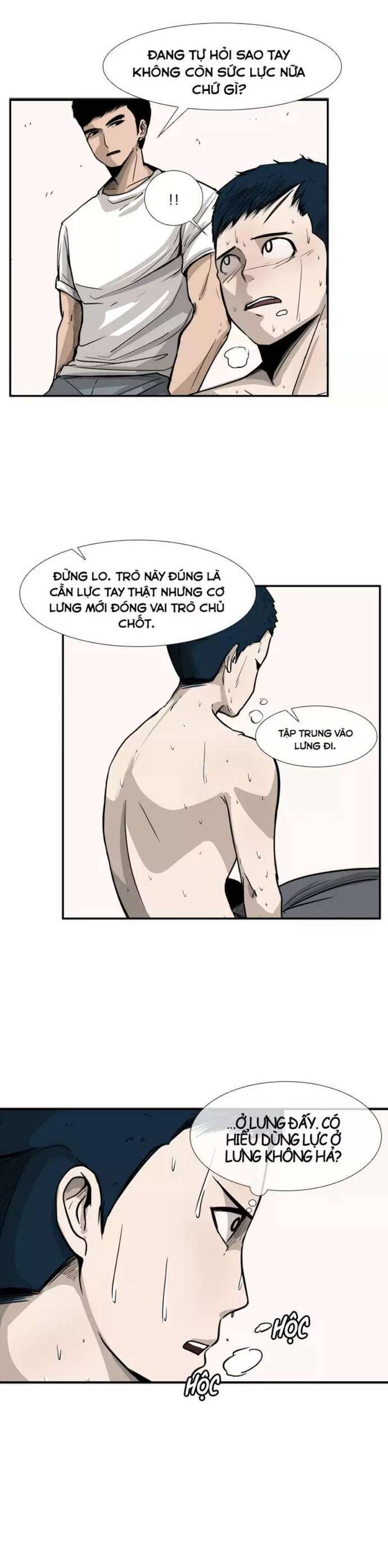 Shark - Cá Mập - Chương 12