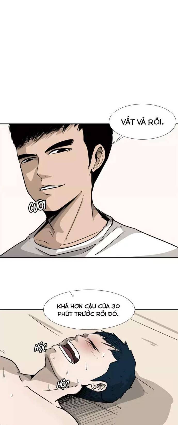Shark - Cá Mập - Chương 12