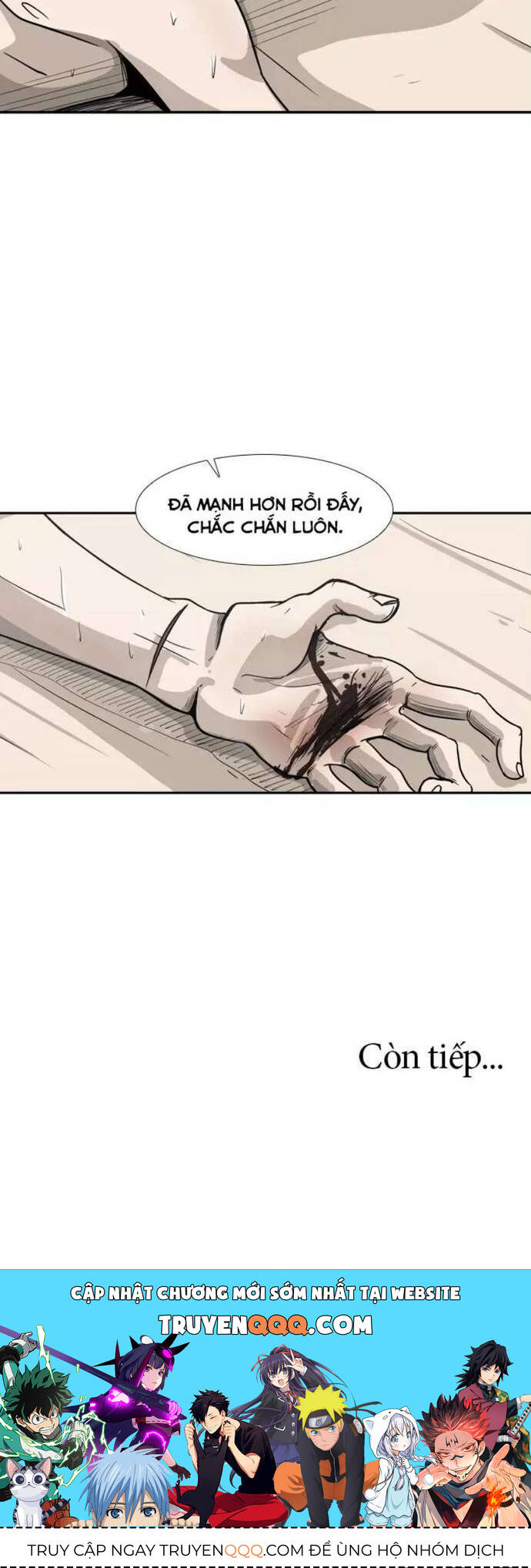 Shark - Cá Mập - Chương 12