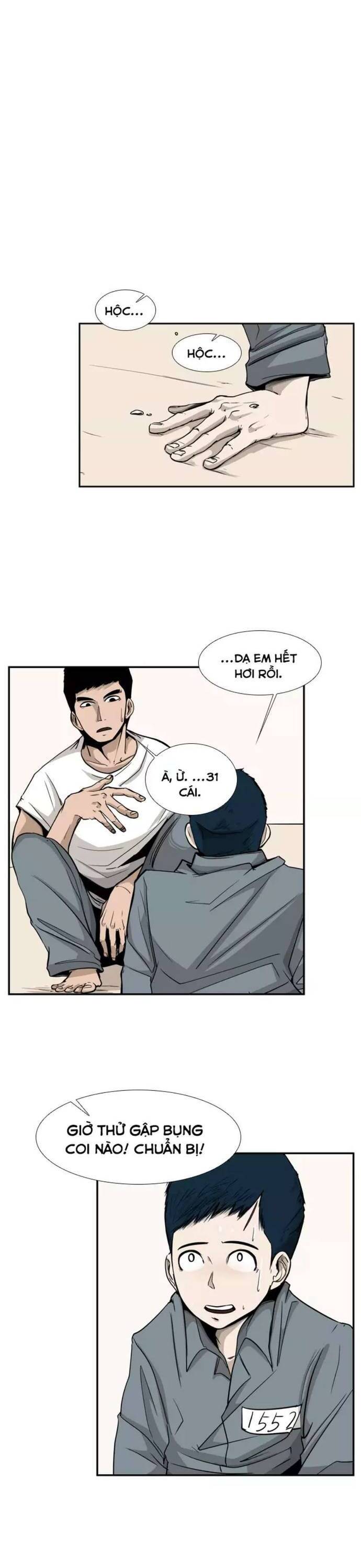 Shark - Cá Mập - Chương 12