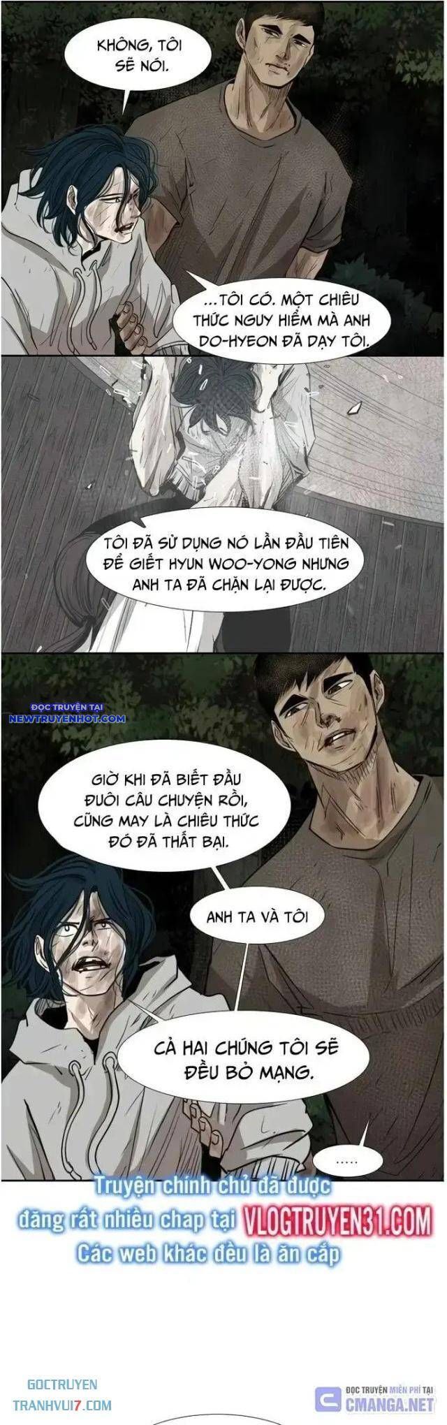 Shark - Cá Mập - Chương 120