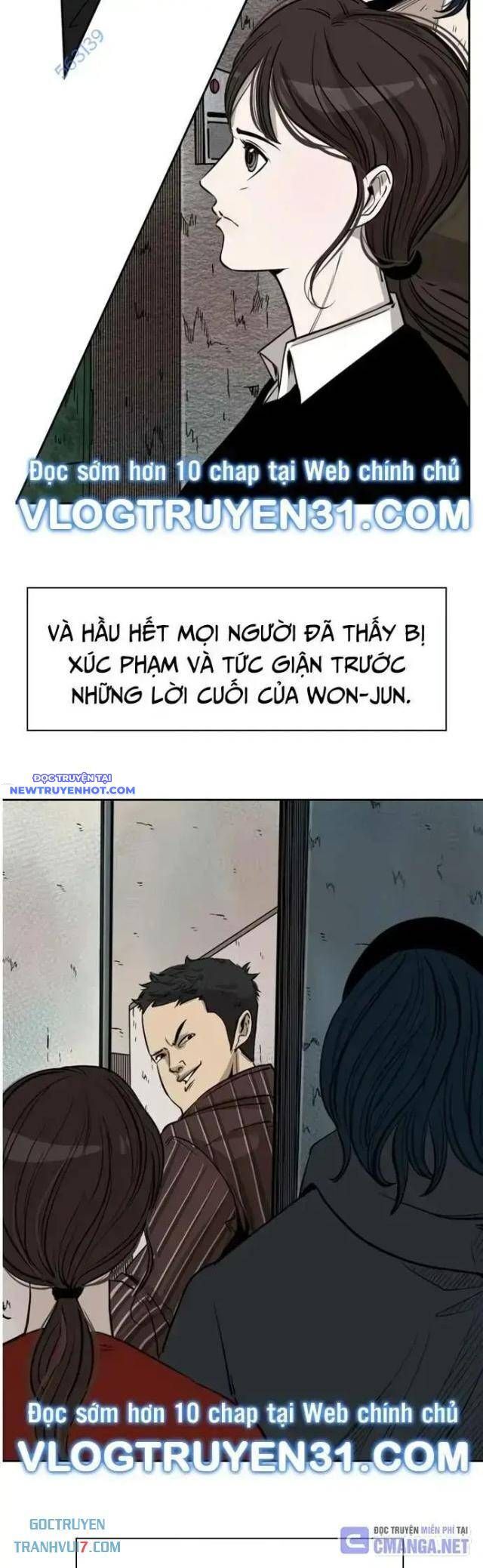 Shark - Cá Mập - Chương 120