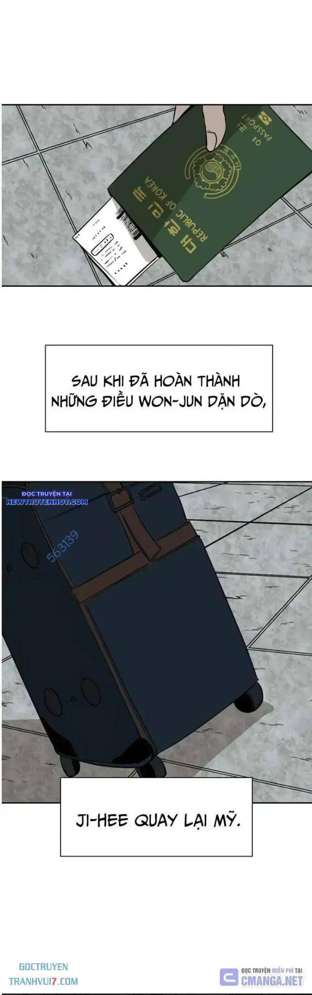 Shark - Cá Mập - Chương 120