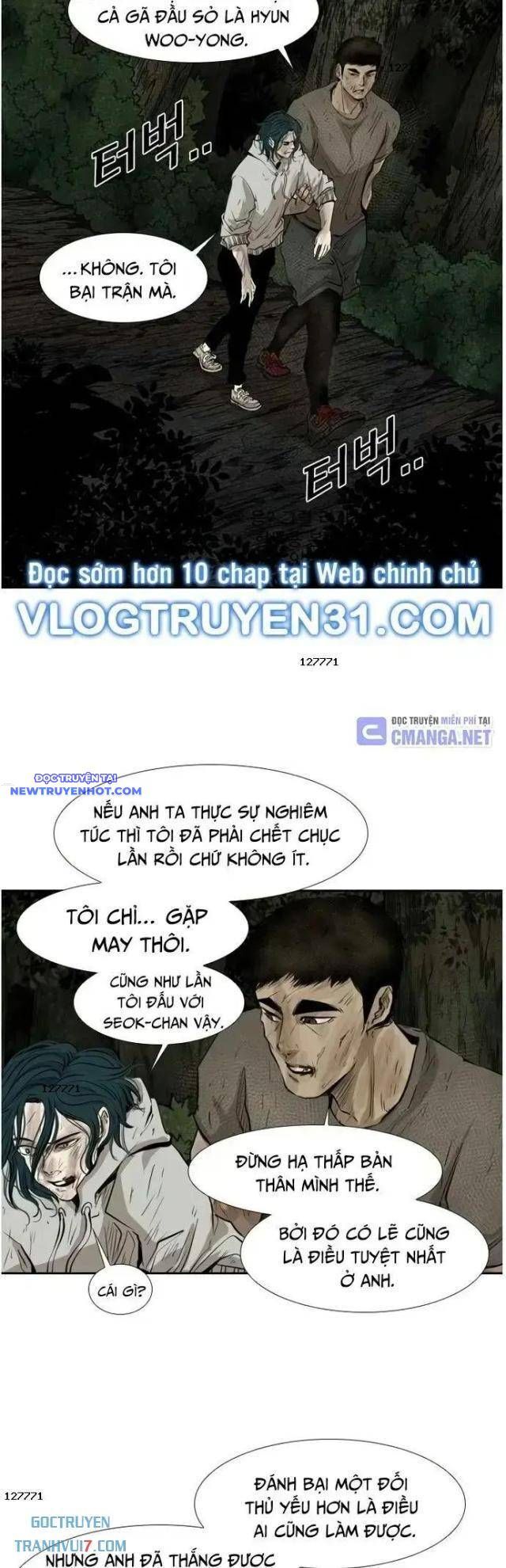 Shark - Cá Mập - Chương 120