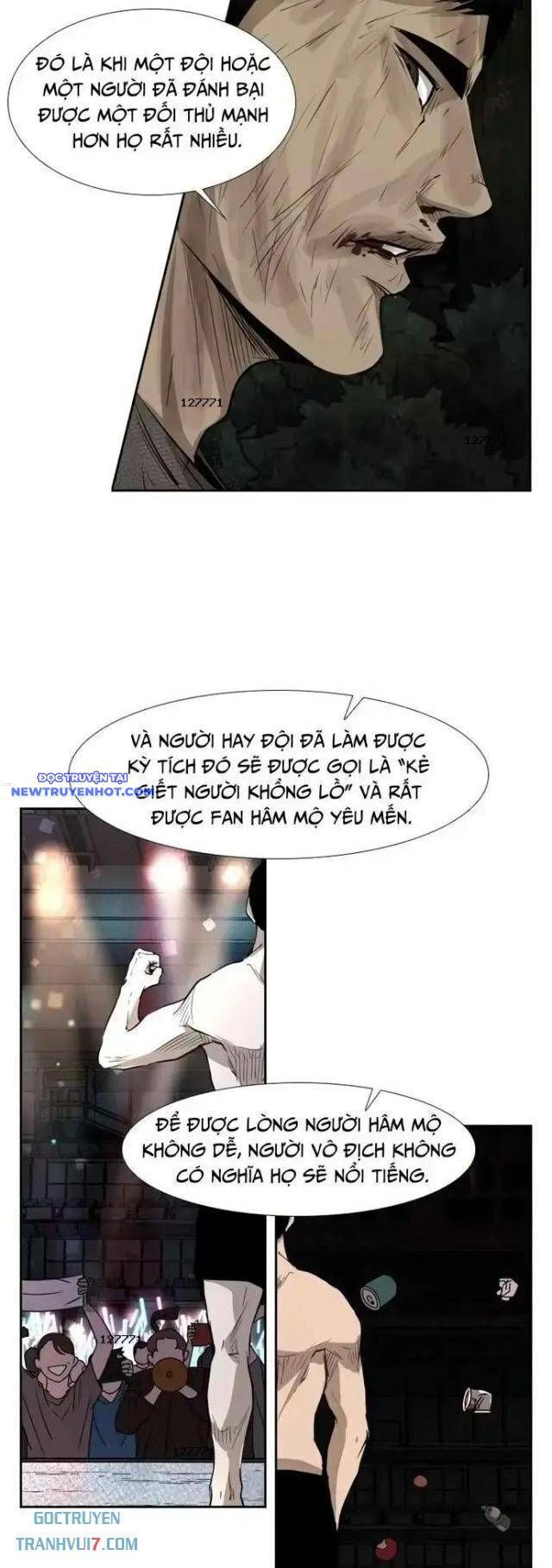 Shark - Cá Mập - Chương 120