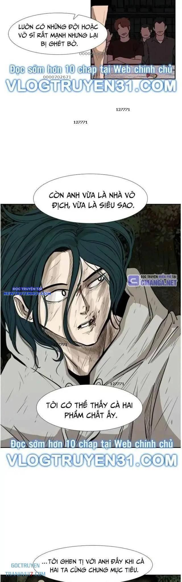 Shark - Cá Mập - Chương 120