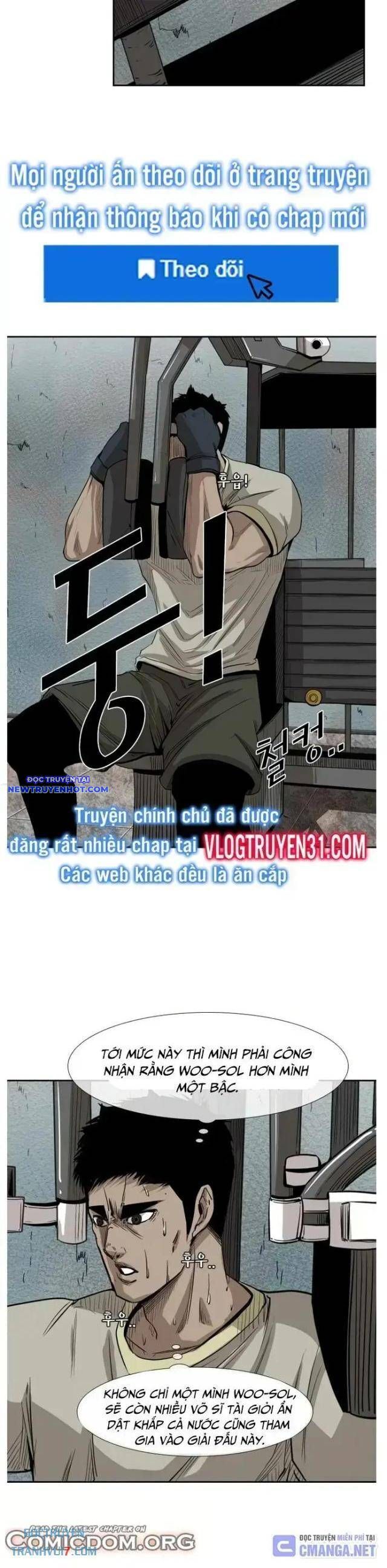 Shark - Cá Mập - Chương 121