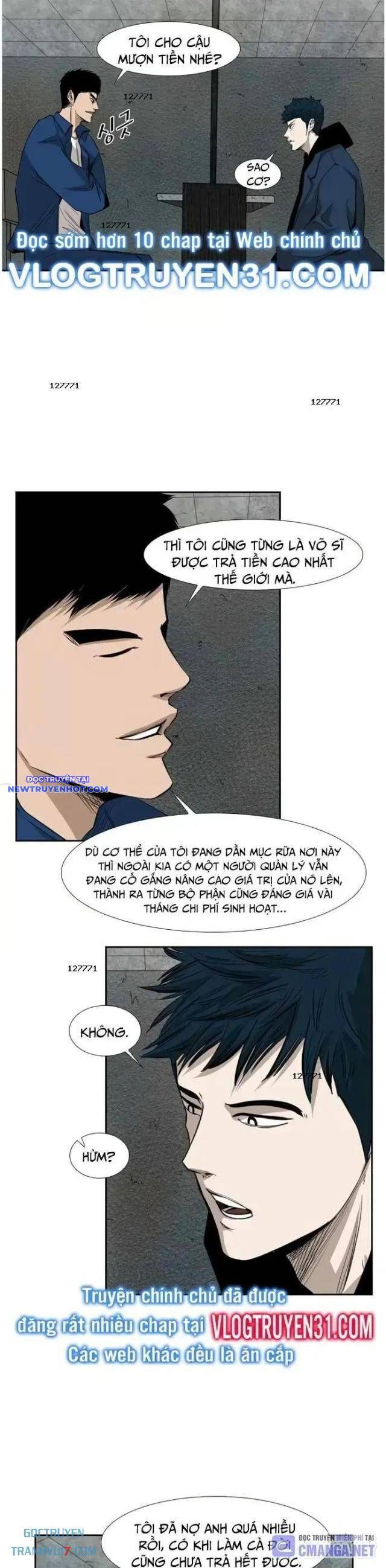 Shark - Cá Mập - Chương 121