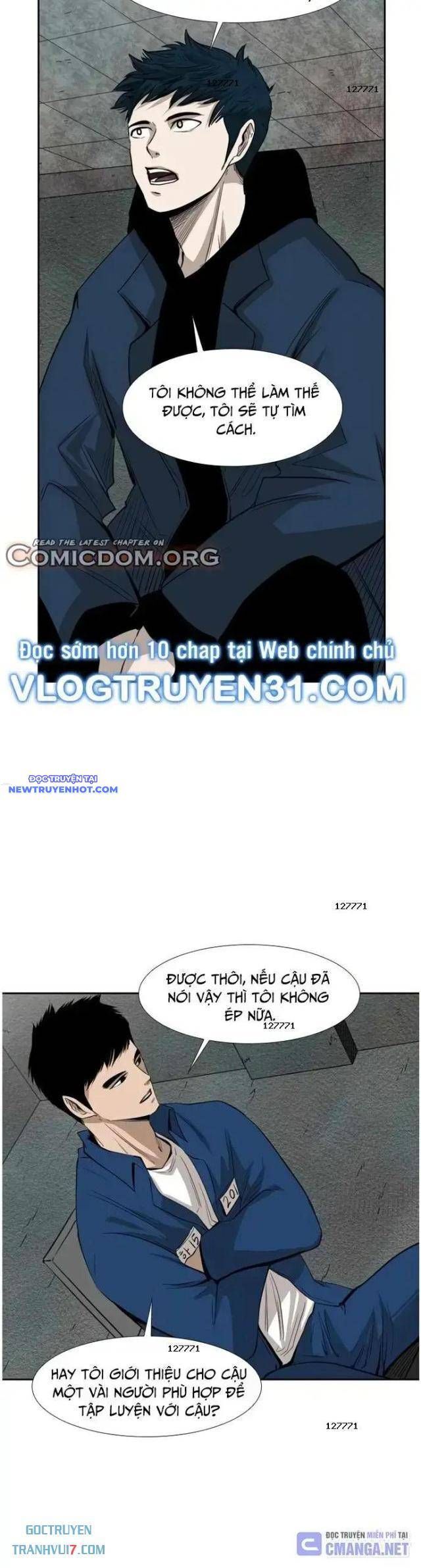 Shark - Cá Mập - Chương 121