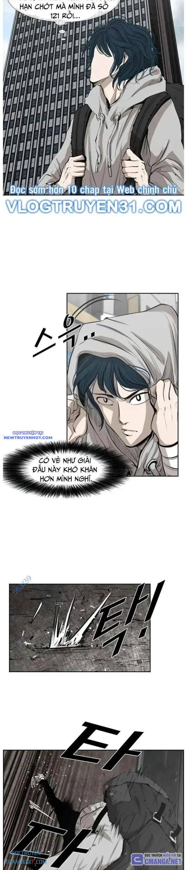 Shark - Cá Mập - Chương 122