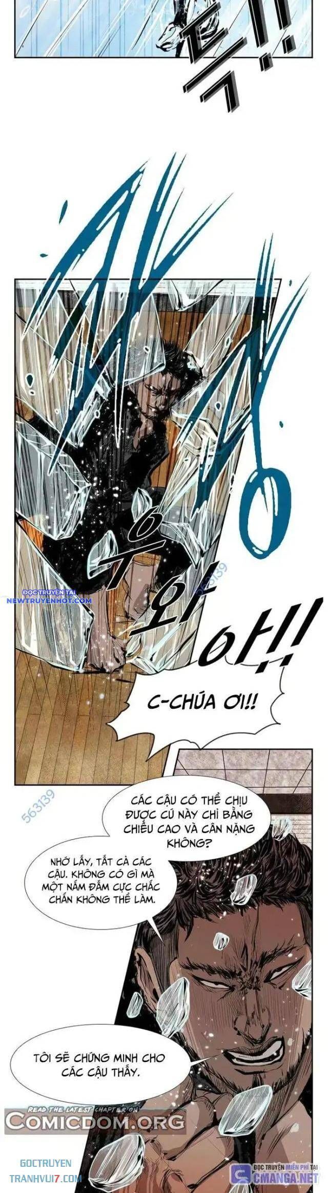 Shark - Cá Mập - Chương 124