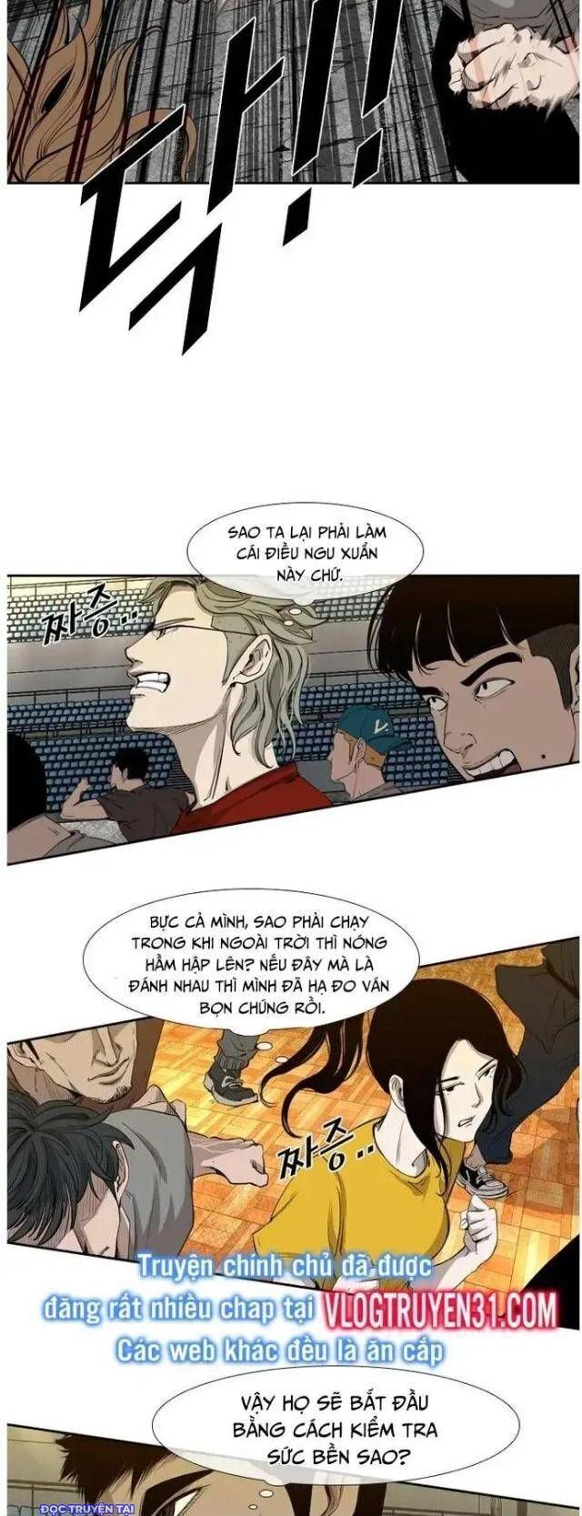 Shark - Cá Mập - Chương 126