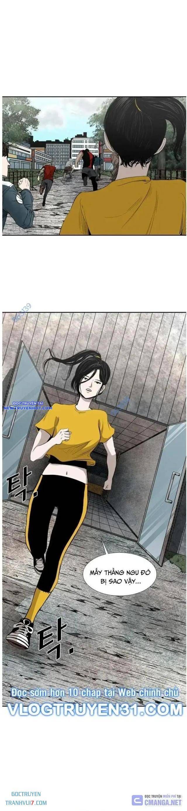 Shark - Cá Mập - Chương 126