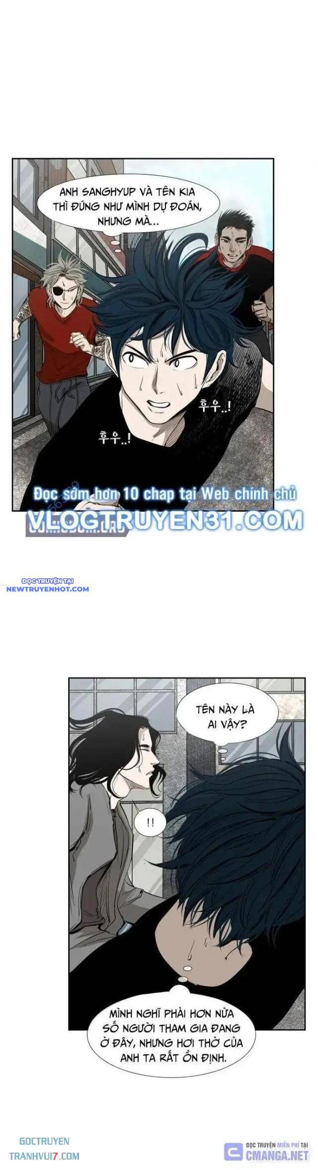 Shark - Cá Mập - Chương 126