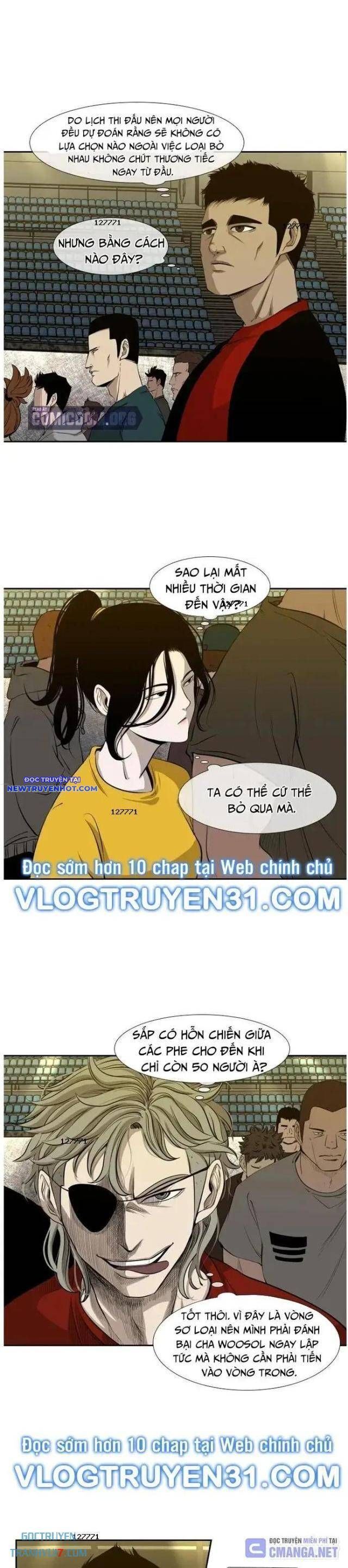Shark - Cá Mập - Chương 126