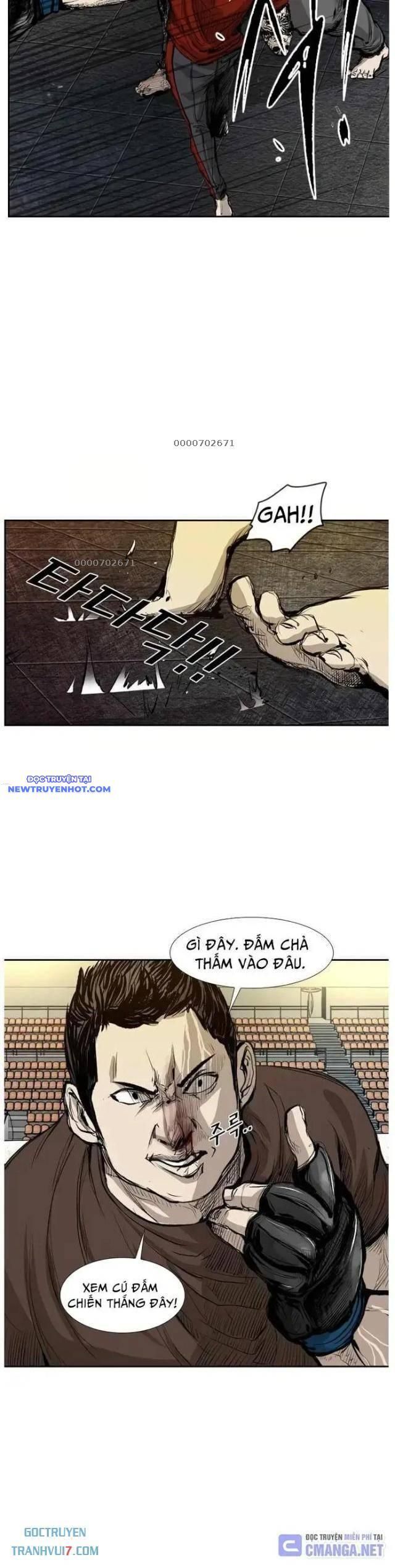 Shark - Cá Mập - Chương 128