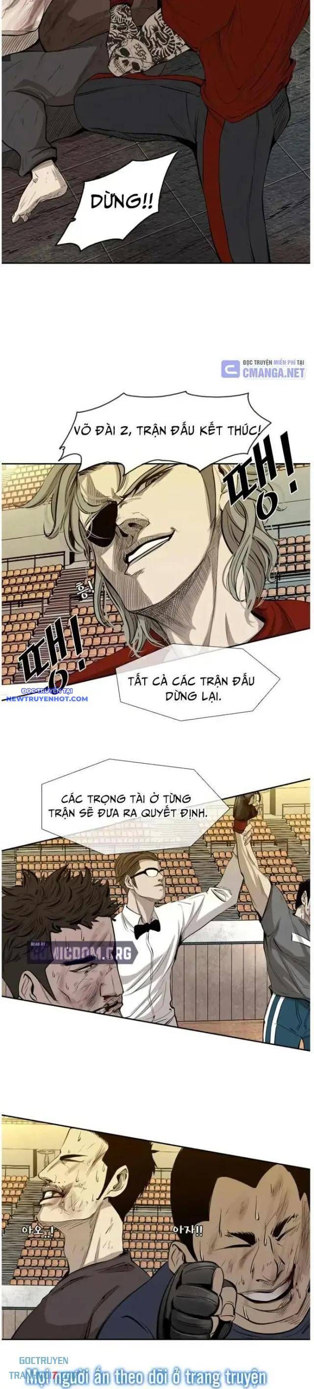 Shark - Cá Mập - Chương 128